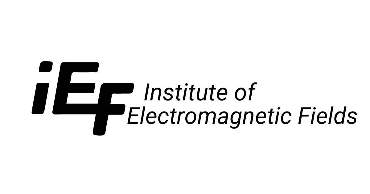 Institute of Electromagnetic Fields (IEF)