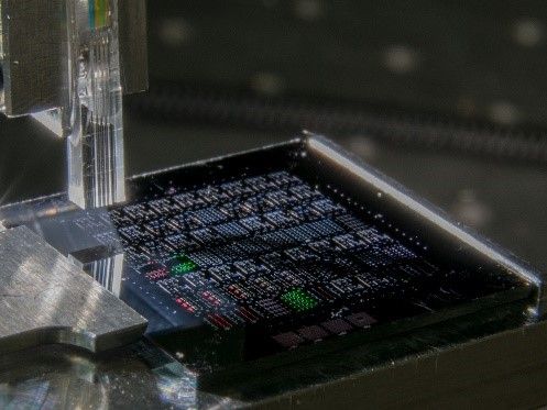 Electro-optical device characterization