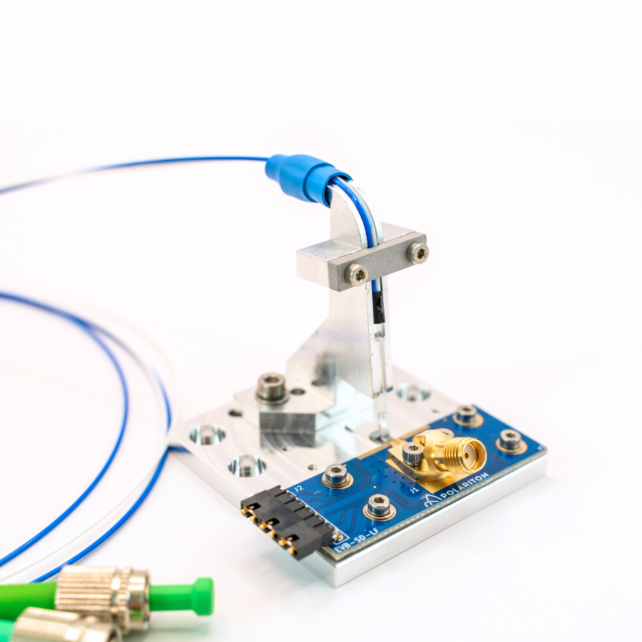 C Band 70 GHz
Mach-Zehnder Modulator