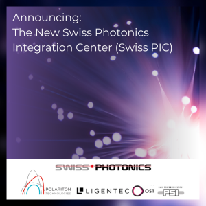 The Swiss Photonics Integration Center