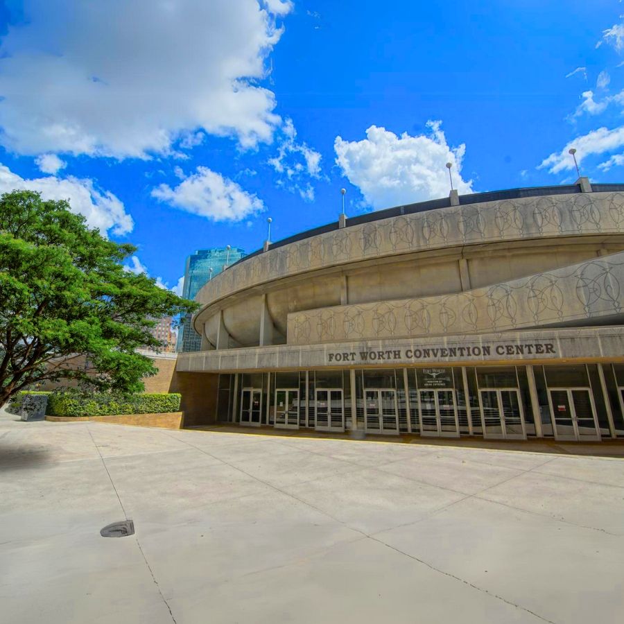 DAMOP Fort Worth Convention Center