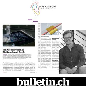 Die Brücke zwischen Elektronik und Optik