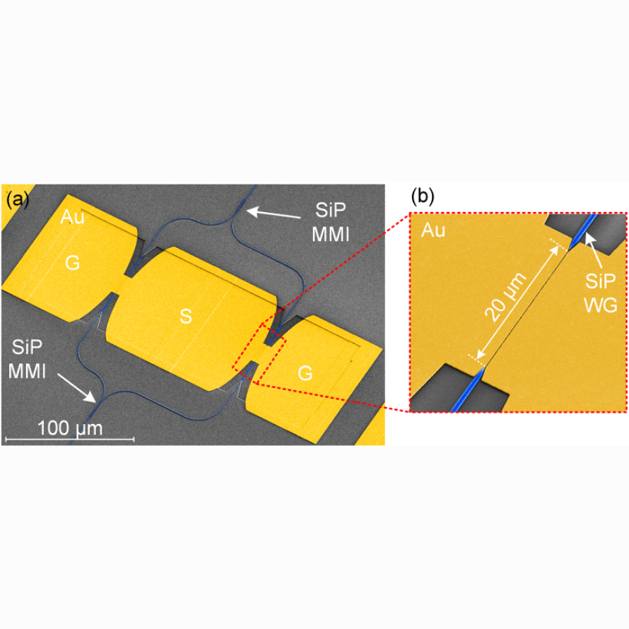 Reduced Equalization Needs of 100 GHz Bandwidth Plasmonic Modulators