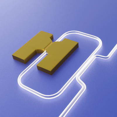 Ring Resonator Modulator Chip