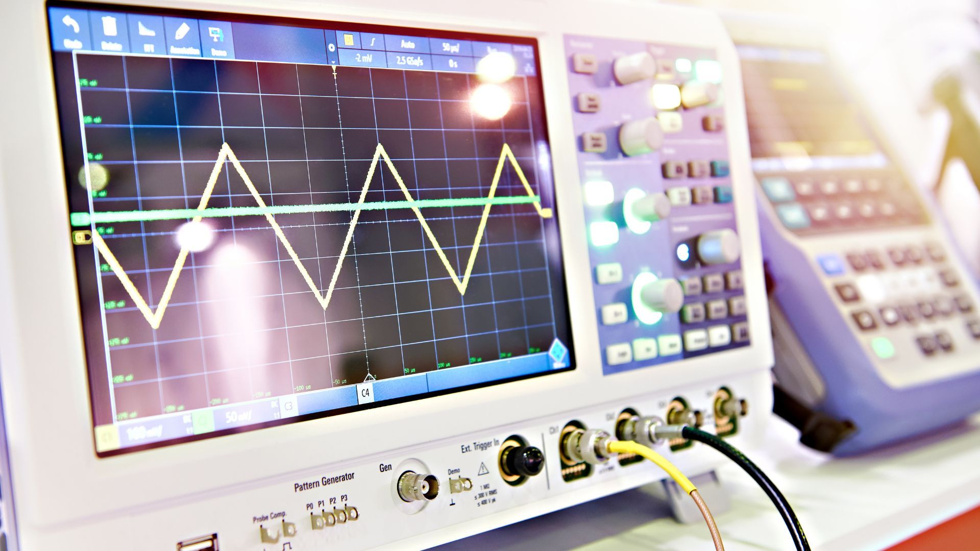 Test & Measurement applications