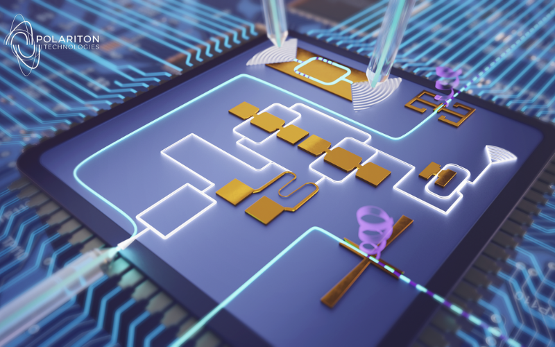 Plasmonic PICs