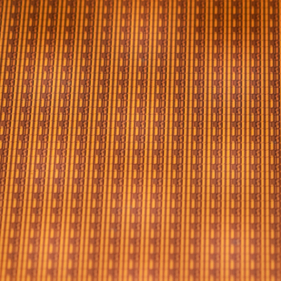 4-Channel Ring Resonator Modulator