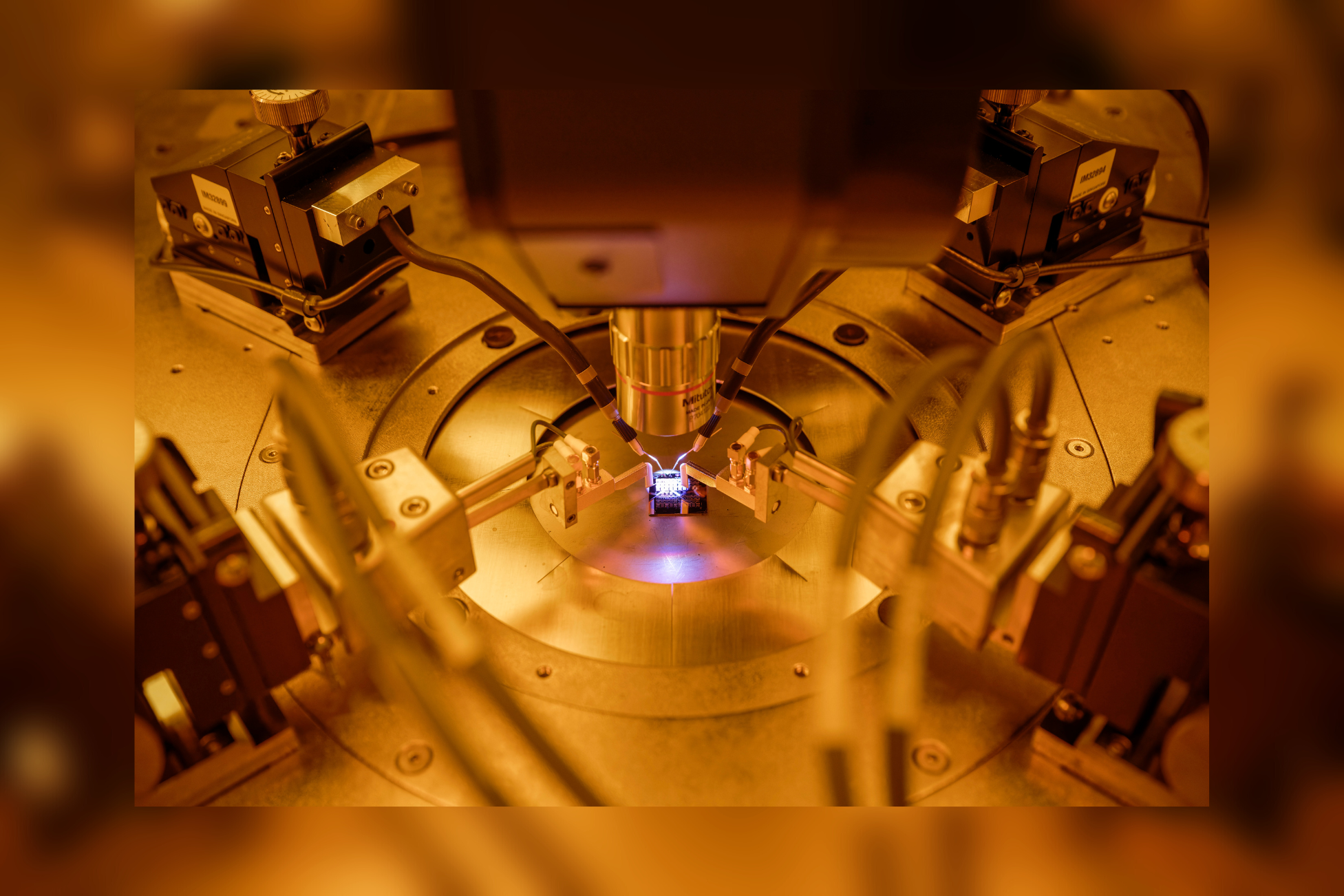 The mission of Polariton