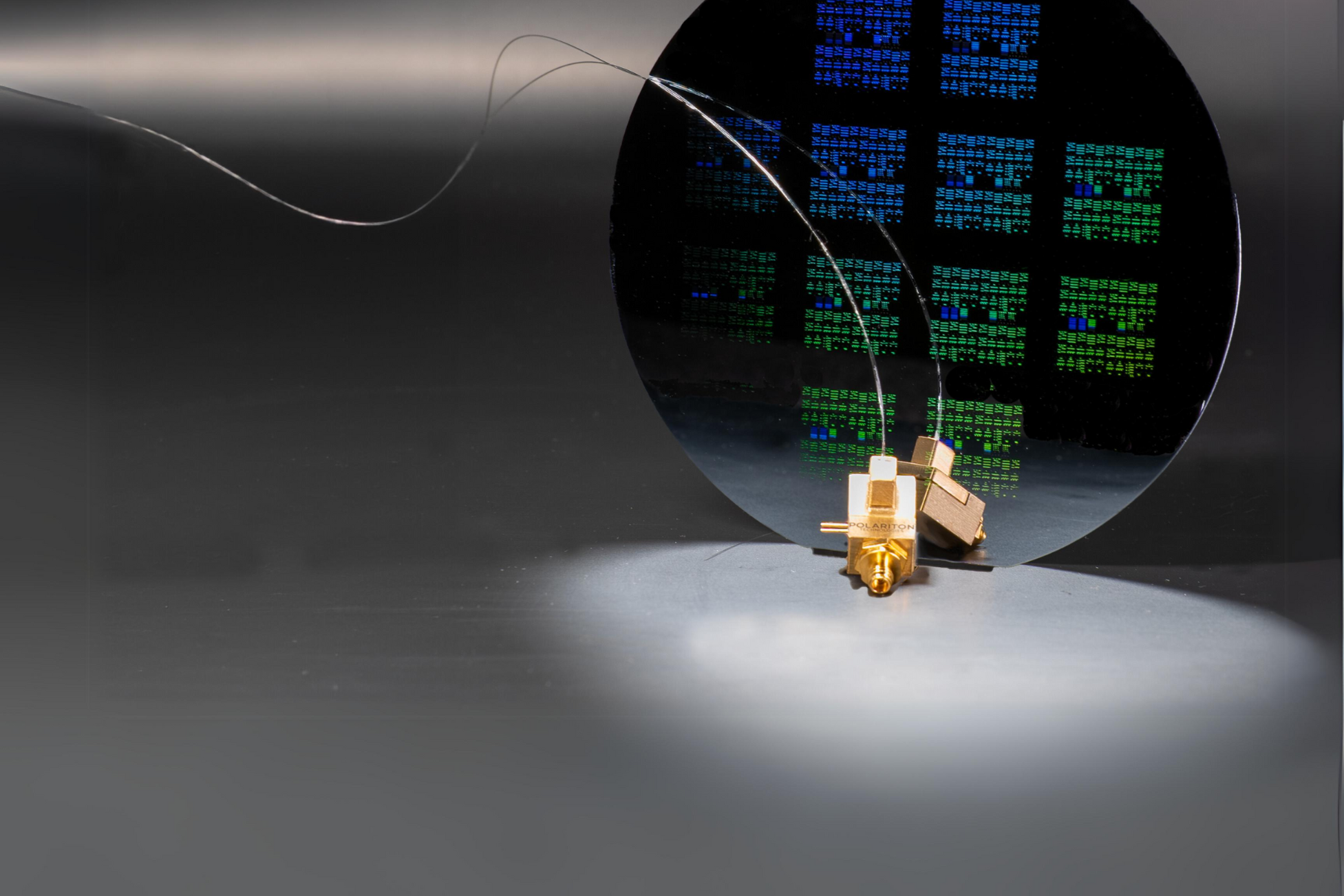 MZM Mach Zehnder Modulator Polariton Technologies